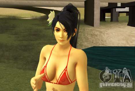 Monijii Bikini для GTA San Andreas