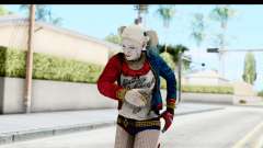 Suicide Squad - Harley Quinn для GTA San Andreas