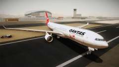 Airbus A330-300 Qantas 80 Years для GTA San Andreas