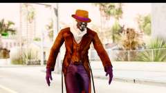 Watchman-Rorschach для GTA San Andreas