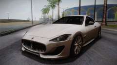 Maserati Gran Turismo Sport для GTA San Andreas