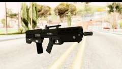 GTA 5 Vom Feuer Advanced Rifle для GTA San Andreas