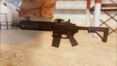 GTA 5 Vom Feuer Carbine Rifle для GTA San Andreas