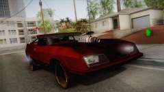 Ford Falcon XB Last V8 Mad Max 2 для GTA San Andreas