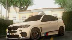 BMW X6M PML ED для GTA San Andreas