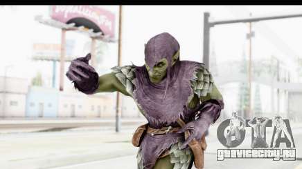 Marvel: Ultimate Alliance 2 - Green Goblin для GTA San Andreas