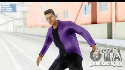 Will Smith Fresh Prince of Bel Air v2 для GTA San Andreas