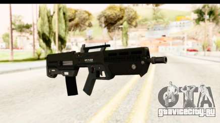 GTA 5 Vom Feuer Advanced Rifle для GTA San Andreas