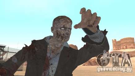 Zombie from Black Ops 3 для GTA San Andreas