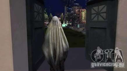 Transparent Ghost для GTA San Andreas