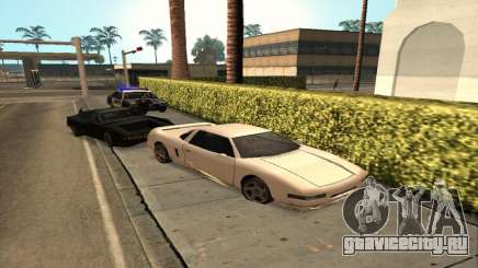 Cheetah Mod для GTA San Andreas