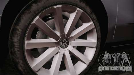 Volkswagen Passat B6 Variant для GTA San Andreas
