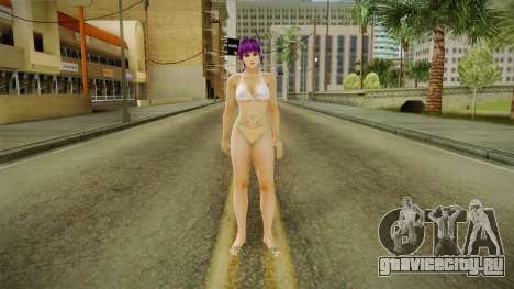 Ayane Lace Bikini для GTA San Andreas