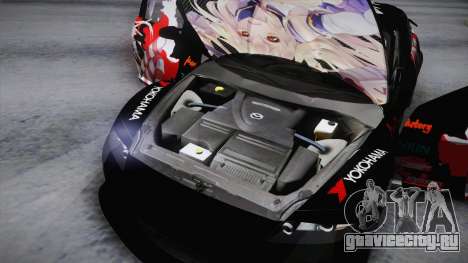 Mazda RX-8 VIP Stance Shimakaze Itasha для GTA San Andreas