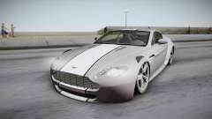 NFS: Carbon TFKs Aston Martin Vantage для GTA San Andreas