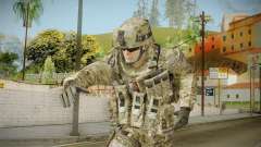 Multicam US Army 1 v2 для GTA San Andreas