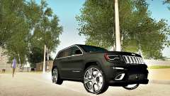 Jeep Cherokee SRT 8 для GTA San Andreas