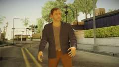 Quantum Break - William Joyce (Dominic Monaghan) для GTA San Andreas