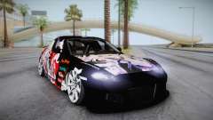 Mazda RX-8 VIP Stance Shimakaze Itasha для GTA San Andreas
