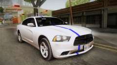 Dodge Charger 2013 Undercover для GTA San Andreas