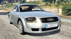 Audi TT (8N) 2004 [replace] для GTA 5