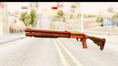 Tactical Mossberg 590A1 Black v2 для GTA San Andreas