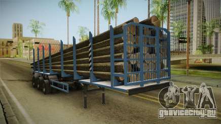 МАЗ 99864 Trailer v1 для GTA San Andreas