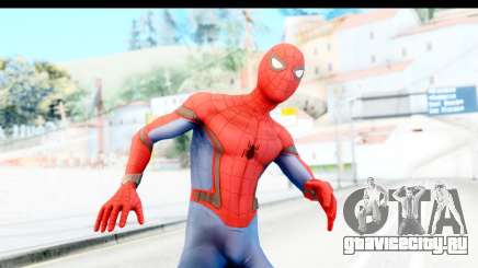 Marvel Heroes - Spider-Man Civil War для GTA San Andreas