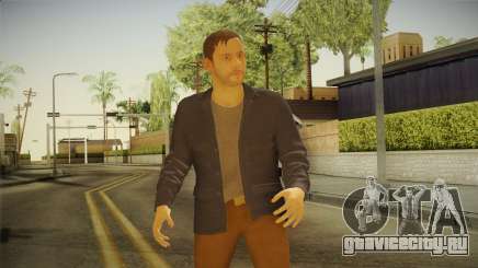 Quantum Break - William Joyce (Dominic Monaghan) для GTA San Andreas