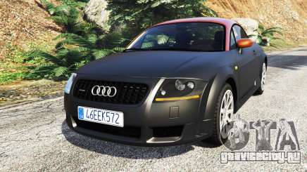 Audi TT (8N) 2004 [add-on] для GTA 5