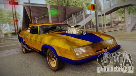Ford Falcon 1973 Mad Max: Fury Road для GTA San Andreas