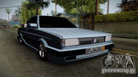 Volkswagen Saveiro 1994 для GTA San Andreas