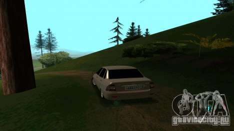 Forza Horizon 3 Speedometer для GTA San Andreas
