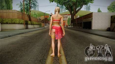Counter Strike Online 2 - Mila Swimsuit v1 для GTA San Andreas