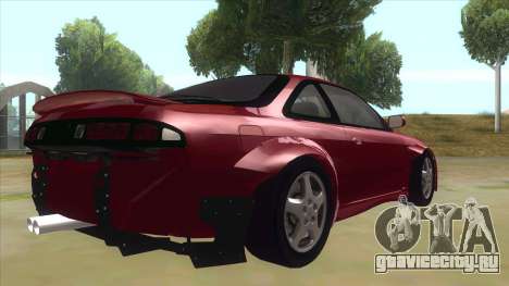 Nissan Silvia S14 Tuned для GTA San Andreas