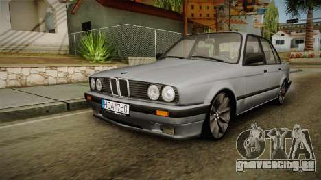 BMW M3 E30 Edit v1.0 для GTA San Andreas