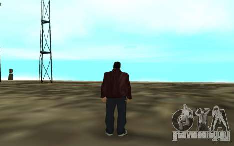 The Mafia для GTA San Andreas