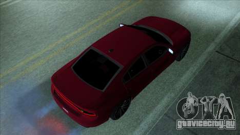 2016 Dodge Charger RТ Forza Horizon 2 для GTA San Andreas