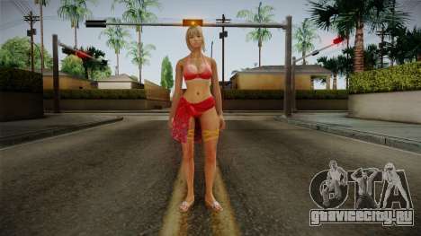 Counter Strike Online 2 - Mila Swimsuit v1 для GTA San Andreas
