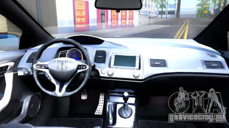 Honda Civic Si для GTA San Andreas