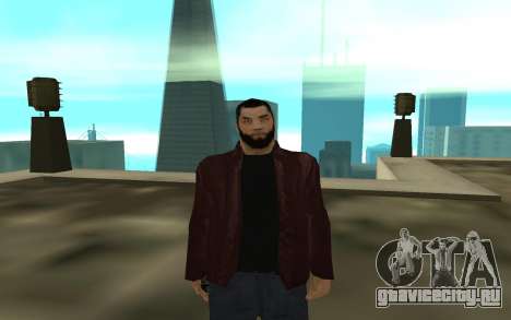 The Mafia для GTA San Andreas