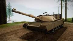 Abrams Tank для GTA San Andreas