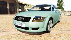 Audi TT (8N) 2004 v1.1 [add-on] для GTA 5