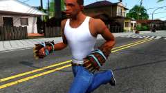 Blue Bear Claws Team Fortress 2 для GTA San Andreas