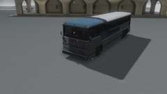 Bus Winter IVF для GTA San Andreas
