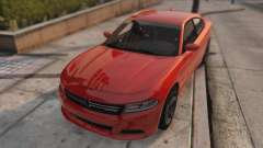 Dodge Charger Hellcat для GTA 5