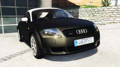 Audi TT (8N) 2004 v1.1 [replace] для GTA 5