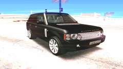 Land Rover 2010 для GTA San Andreas