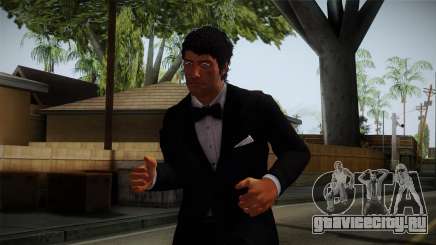 Dead Rising 3 - Nick in a Tuxedo для GTA San Andreas