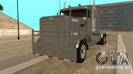 Dude Road Train для GTA San Andreas